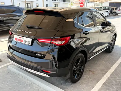 Jetour X50 Luxury, миниатюра 7