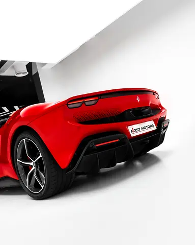 2026 Ferrari 296 GTS — миниатюра 6