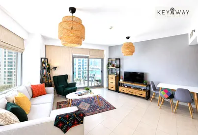Available | Converted 2BR | Fully Furnished