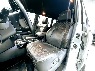 Mitsubishi Pajero Signature Edition, миниатюра 9