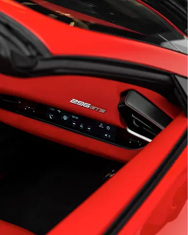 2026 Ferrari 296 GTS — миниатюра 19