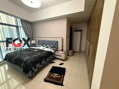 ارقي 3 غرفه وصاله للبيع | مع غرفه خادمه ماستر | طابق مرتفع | تملك حر جميع الجنسيات | اطلاله مفتوحه | تاور جديد مخدم بالكامل