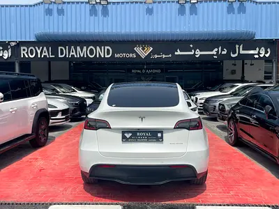 Tesla Model Y Long Range, миниатюра 5