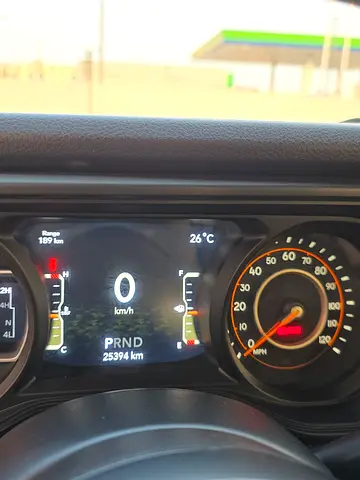 2024 JEEP WRANGLER — миниатюра 17