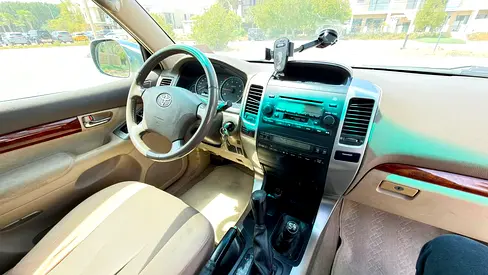 صورة 9 لـ 2007 Toyota PRADO