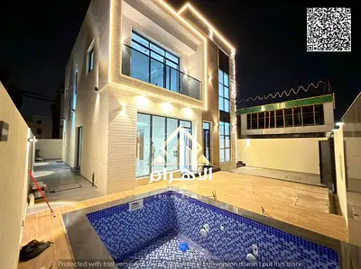 A golden opportunity to own a luxury villa in Al Helio 2 – Ajman, including registration fees.