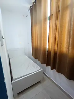 Fully Furnished partion Room for executive single and couple