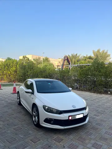 2011 Volkswagen SCIROCCO 照片 3