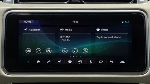 2021 LAND Rover RANGE ROVER 缩略图 8