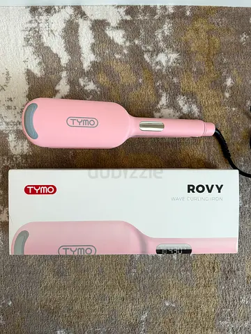 Tymo Hair Crimper