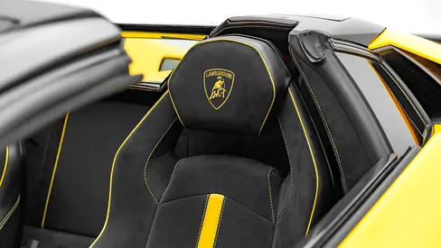 2017 Lamborghini AVENTADOR 缩略图 11