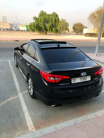 2016 Hyundai SONATA 照片 3