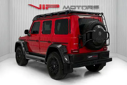 2022 Mercedes-BENZ G-CLASS 照片 6