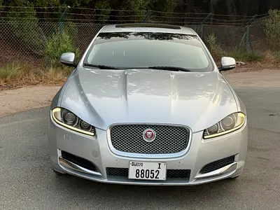 2014 Jaguar XF 照片 2