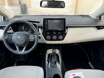 Toyota Corolla GLI, миниатюра 5