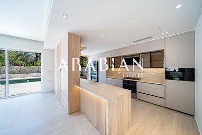 Turn Key | Private Pool | Large Plot | Maids Room