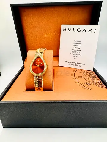 Bvlgari ladies Watch 🔥🔥🔥🔥🔥🔥🔥🔥🔥
