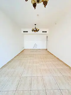 Spacious 1BR in Al Taawun | Chiller Free | Free Parking, Gym & Pool | 2 Bathrooms