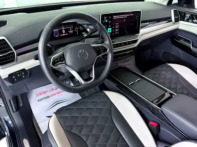 2022 Volkswagen ID.6 CROZZ 照片 5