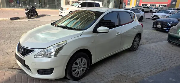 صورة 5 لـ 2015 Nissan TIIDA