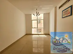 Ideal location 1bhk With balcony no deposit close to mujarrah park just rent 26k