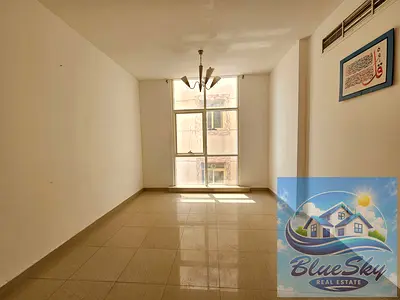 Ideal location 1bhk With no deposit close to mujarrah park just rent 25k