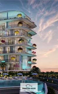 FULLY FURNISHED 1BR | SERVICED RESIDENCE | RESORT-STYLE LIVING | DUBAI ISLANDS