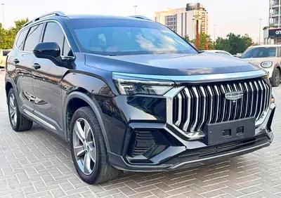 Geely Okavango Comfort, миниатюра 8