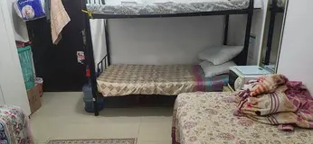 Executive Bed Space for Pakistani AED 300+Sewa