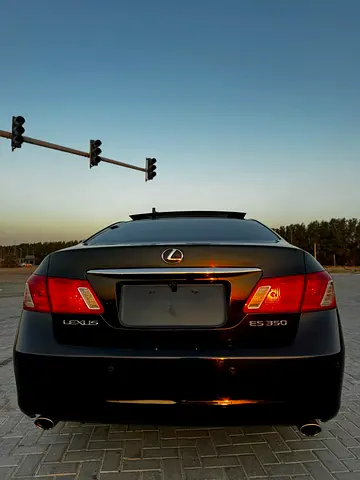2009 Lexus ES-SERIES 照片 2