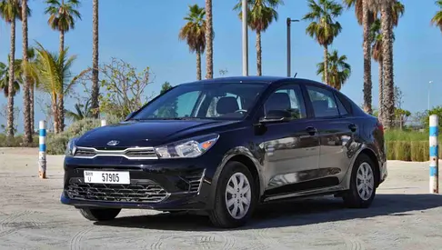 2022 KIA RIO 照片 1