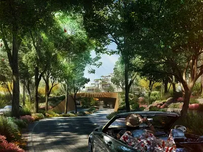 Elevated Forest Living | Modern | Nature