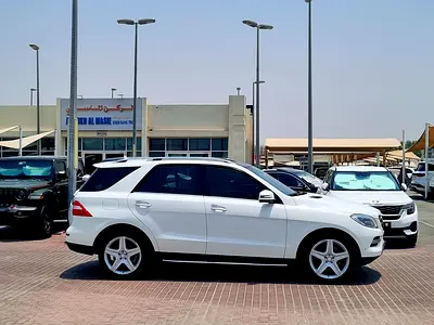 صورة مصغرة 3 لـ 2015 Mercedes-BENZ M-CLASS