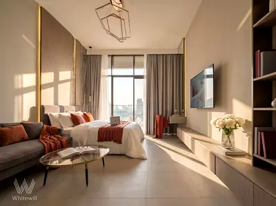 Fully Furnished and Fitted | Open View | Mid Floor
