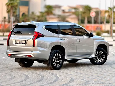 Mitsubishi Montero Sport GLS Premium, миниатюра 7