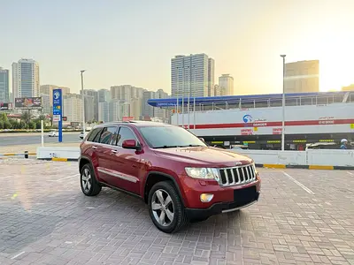 صورة 2 لـ 2012 JEEP GRAND CHEROKEE