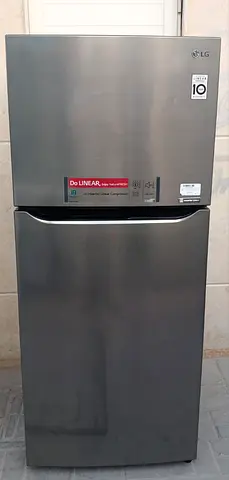 LG TOP-FREEZER REFRIGERATOR 427 LITRE