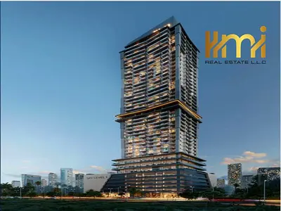 1BR Apartment | Sky Level 1 | City & Marina Views