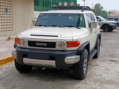 2016 Toyota FJ CRUISER 照片 2