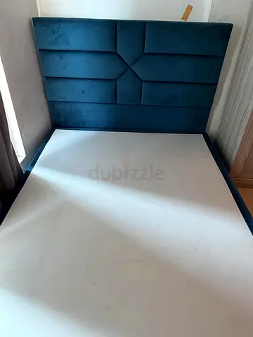 Velvet Bed for Sale
