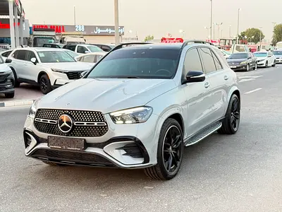 2026 Mercedes-BENZ GLE — миниатюра 3