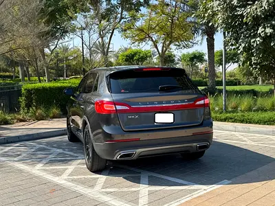 2017 Lincoln MKX 照片 2