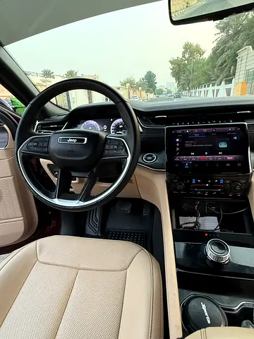 2023 JEEP GRAND CHEROKEE — миниатюра 3