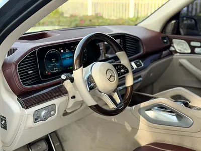 2023 Mercedes-Maybach GLS-CLASS 照片 9