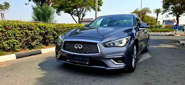 Infiniti Q50 Luxe, миниатюра 2