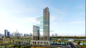 High-Rise Office | Meydan Horizon | Furnished | Strong returns