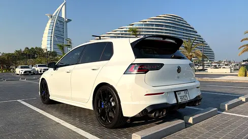 2026 Volkswagen GOLF R 照片 3
