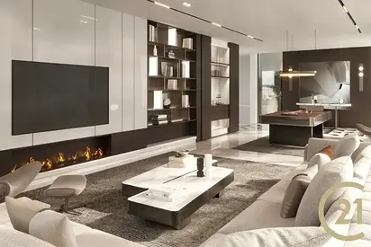 Golf View | High ROI | Luxury 2 Bedrooms
