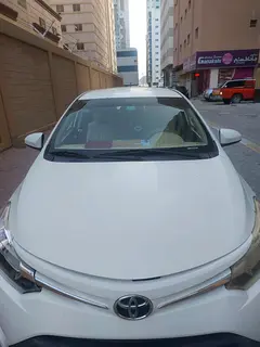 Toyota Yaris SE 2015 | GCC Specs | Reliable & Fuel Efficient