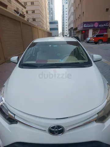 Toyota Yaris SE 2015 | GCC Specs | Reliable & Fuel Efficient